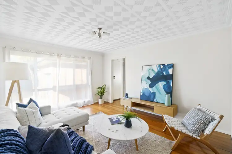 Second view of Homely unit listing, 4/25 Bradley Street, Newport VIC 3015