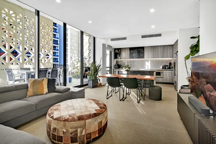 Main view of Homely apartment listing, 1707/15 Lachlan Street, Waterloo NSW 2017