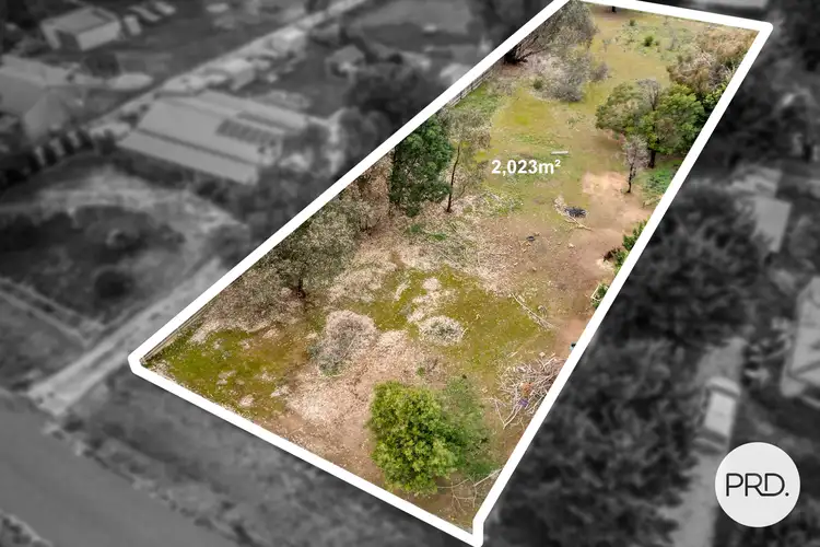 Main view of Homely land listing, Lot 15 Morgan Street, Tabilk VIC 3607