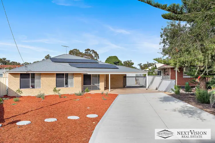 23 Paulina Way, Coolbellup WA 6163
