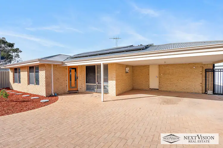 Second view of Homely house listing, 23 Paulina Way, Coolbellup WA 6163