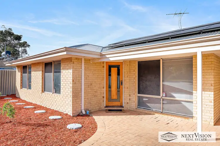 Third view of Homely house listing, 23 Paulina Way, Coolbellup WA 6163