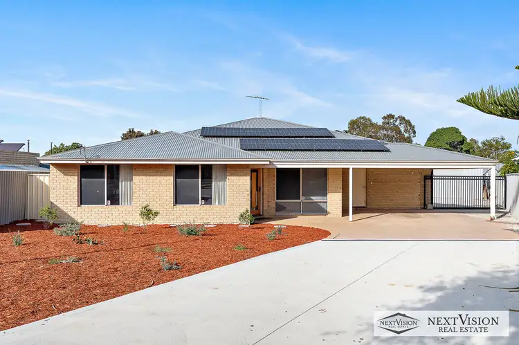 Fifth view of Homely house listing, 23 Paulina Way, Coolbellup WA 6163