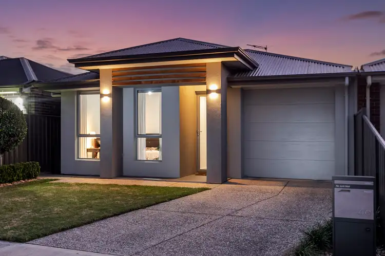 Second view of Homely house listing, 4a Dampier Avenue, Findon SA 5023