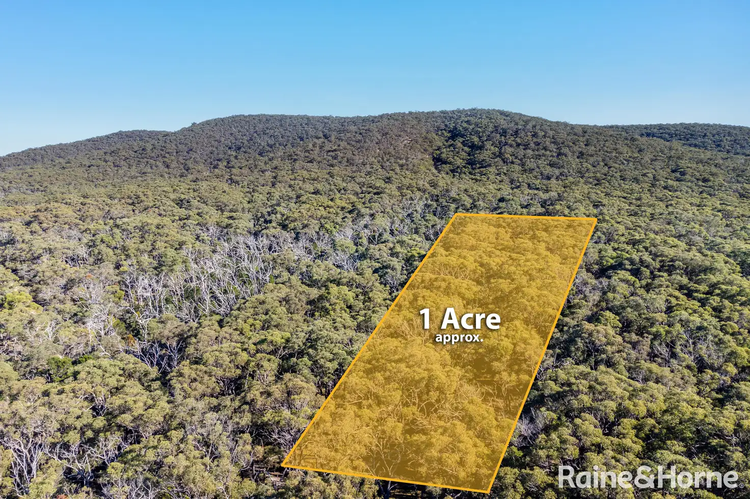 Main view of Homely land listing, Lot 126 Prince Alfred Street, Riddells Creek VIC 3431