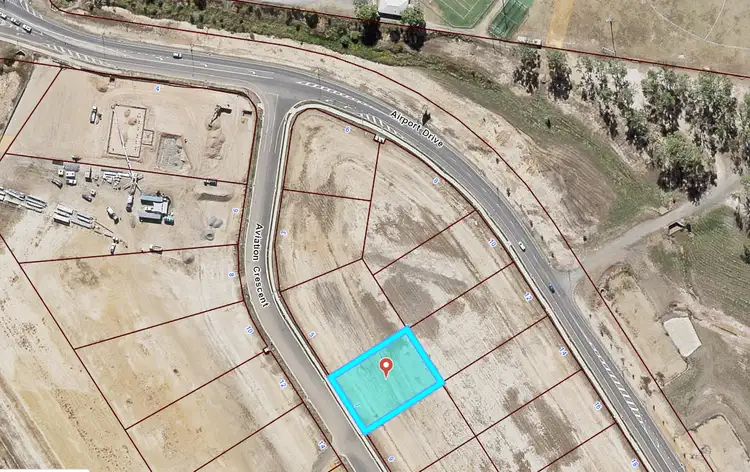 Third view of Homely land listing, 7 Aviation Crescent, Kensington QLD 4670