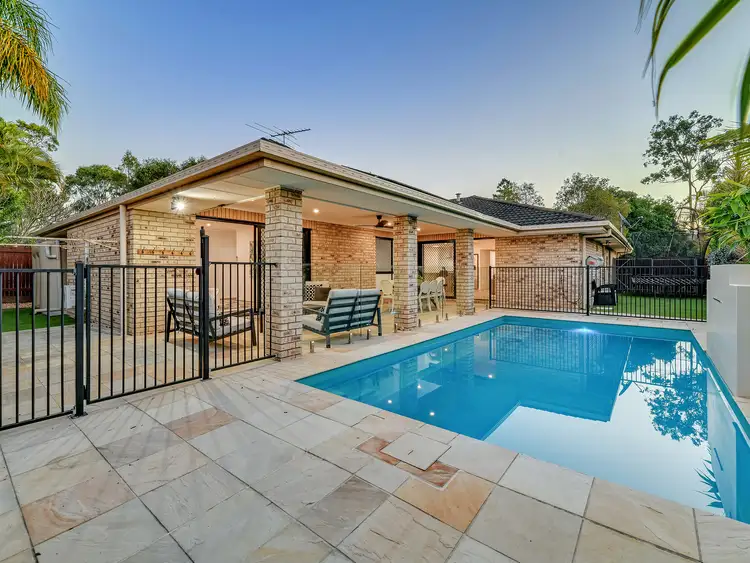 Second view of Homely house listing, 10 Juniper Street, Heathwood QLD 4110