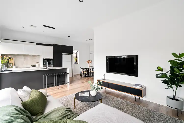 Third view of Homely house listing, 6 Ford Street, Newport VIC 3015