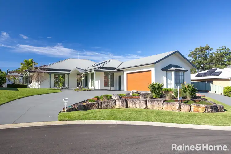 Fifth view of Homely house listing, 6 Yarra Yarra Close, Mollymook Beach NSW 2539