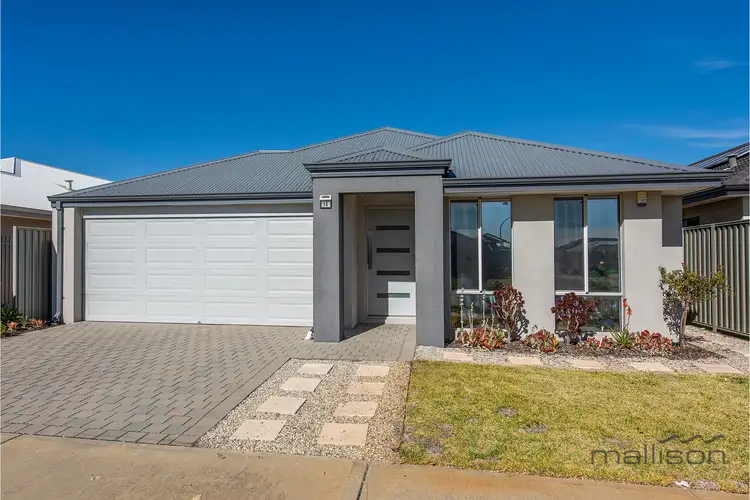 Main view of Homely house listing, 15 Rothery Loop, Piara Waters WA 6112