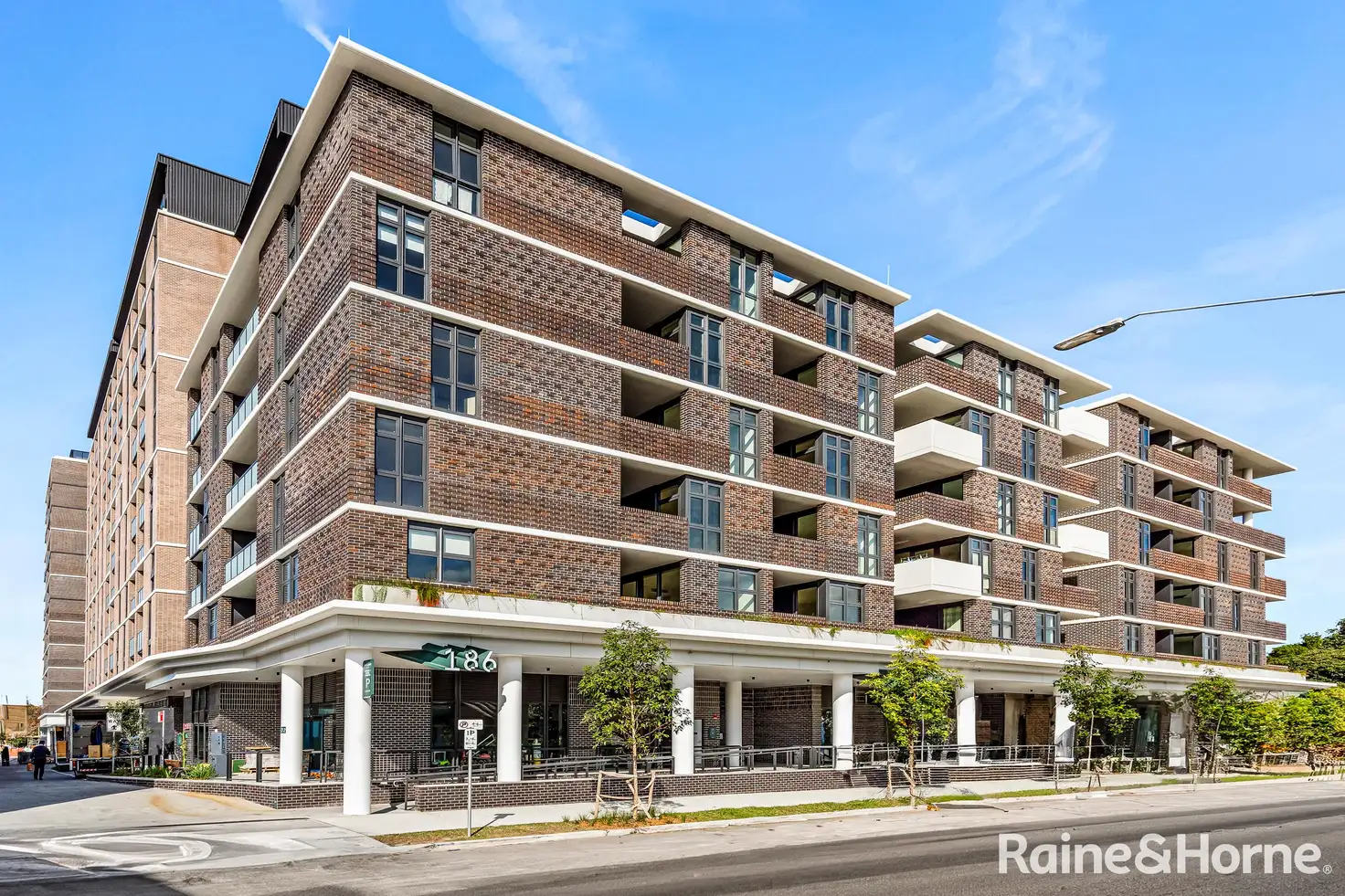 Main view of Homely apartment listing, 429/186D Victoria Road, Marrickville NSW 2204