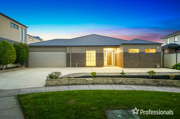 11 Speranza Place, Lynbrook VIC 3975
