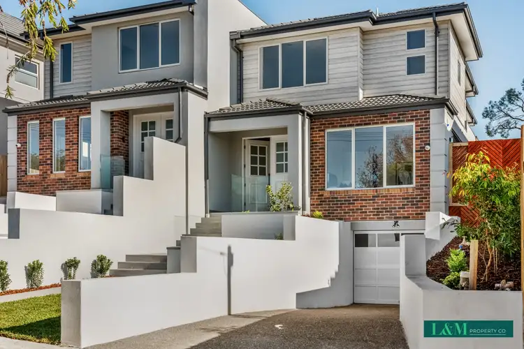 Second view of Homely house listing, 73A Strathalbyn Street, Kew East VIC 3102