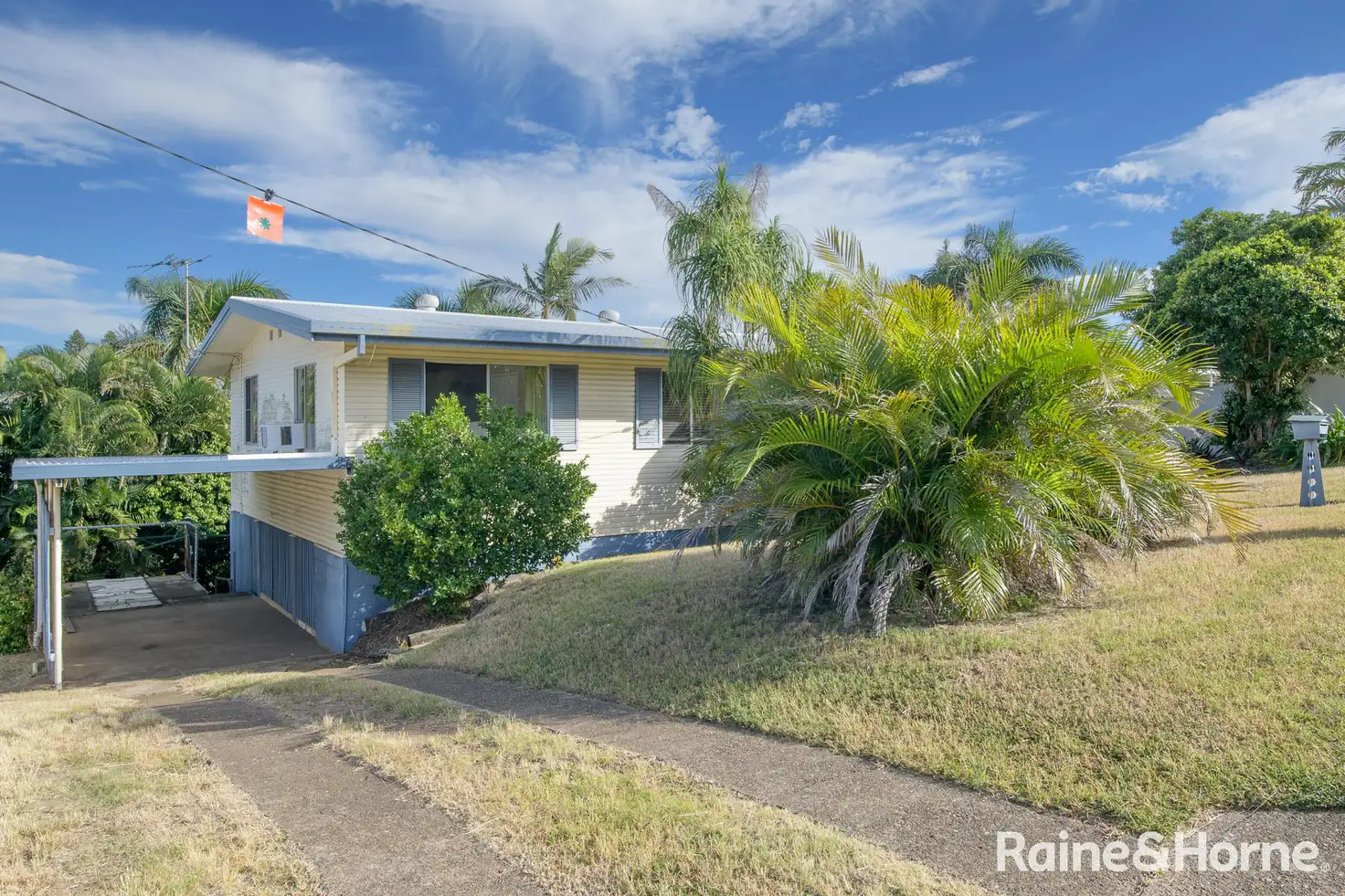 Main view of Homely house listing, 13 Grayson Street, West Gladstone QLD 4680