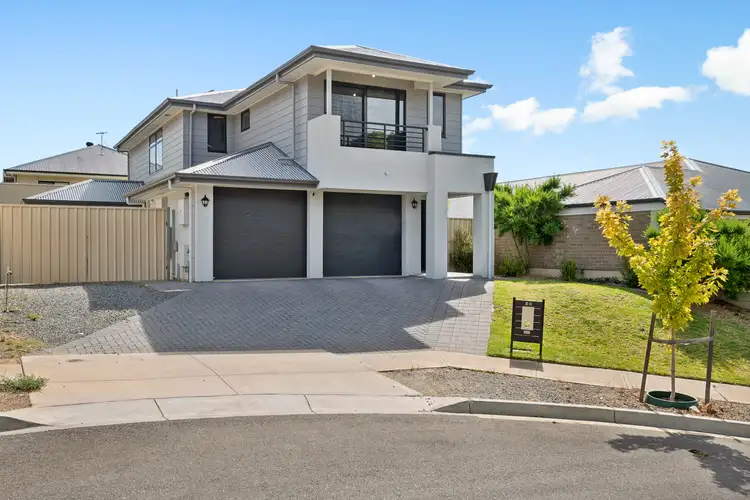 Second view of Homely house listing, 20 Kings Court, Onkaparinga Heights SA 5163