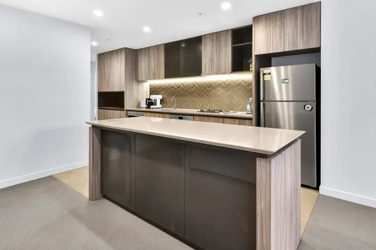 Third view of Homely apartment listing, 1402/15 Lachlan Street, Waterloo NSW 2017