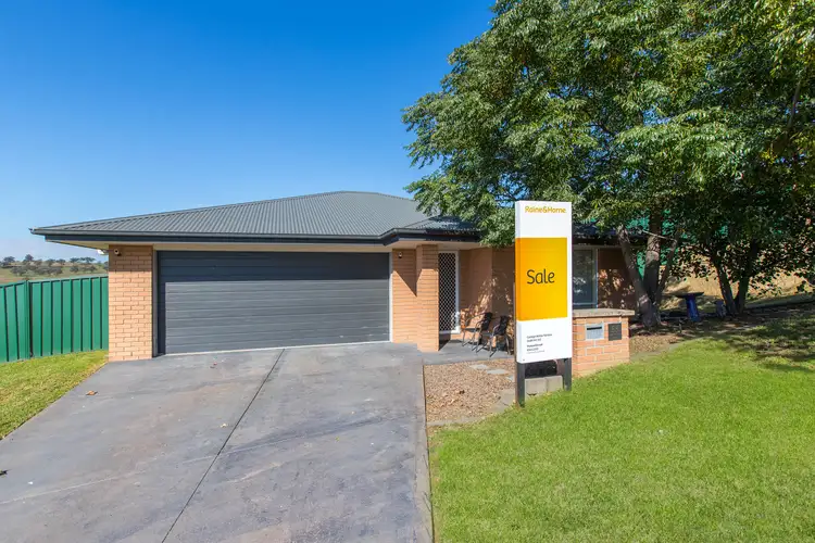 55 Henry Dangar Drive, Muswellbrook NSW 2333