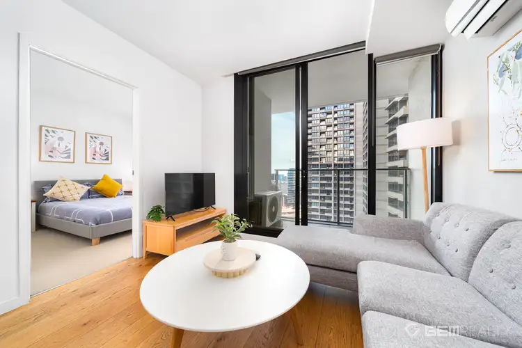 Main view of Homely apartment listing, 2808/11 Rose Lane, Melbourne VIC 3000