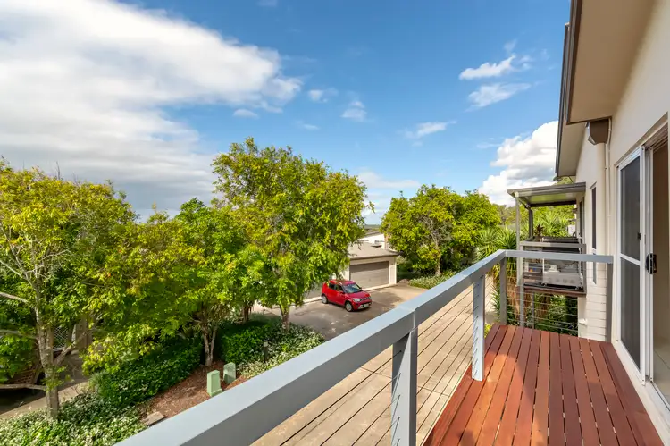 Second view of Homely townhouse listing, 40/1 Grange Boulevard, Upper Coomera QLD 4209