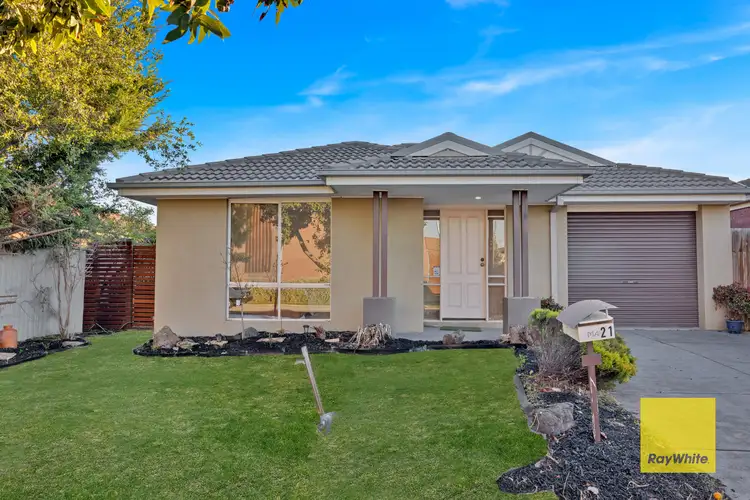 Main view of Homely house listing, 21 Kirkstone Road, Point Cook VIC 3030