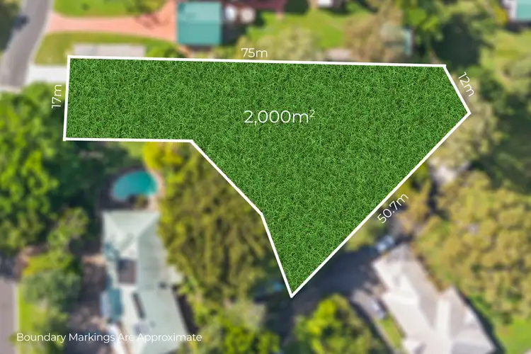 Main view of Homely land listing, 24 Sunrise Street, Mount Cotton QLD 4165