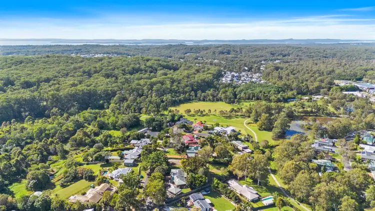 Second view of Homely land listing, 24 Sunrise Street, Mount Cotton QLD 4165