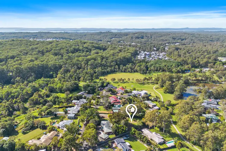 Seventh view of Homely land listing, 24 Sunrise Street, Mount Cotton QLD 4165
