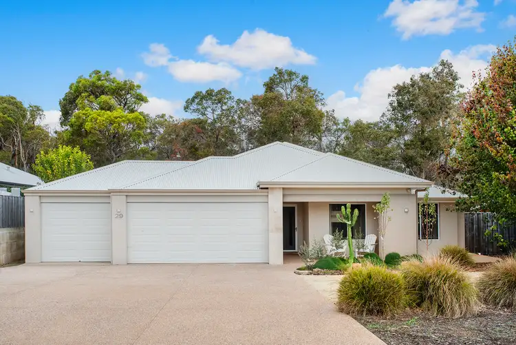 Main view of Homely house listing, 29 Daisy Rise, Cowaramup WA 6284