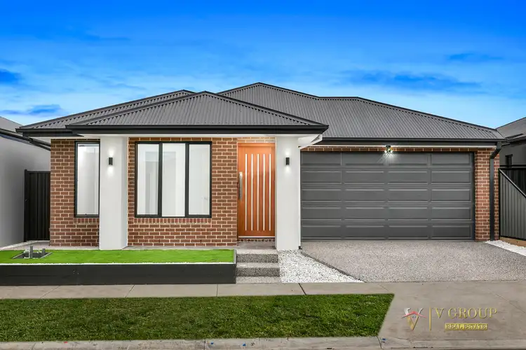 Second view of Homely house listing, 29 Columbus Rd, Kalkallo VIC 3064