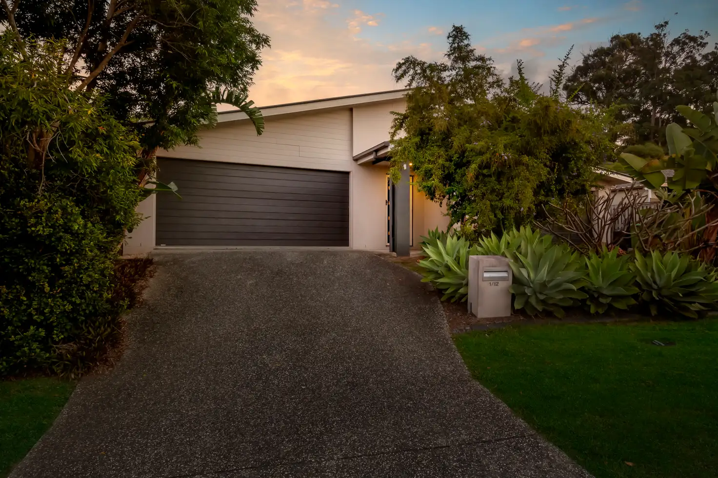 Main view of Homely semi-detached listing, 1/12 Isetta Court, Upper Coomera QLD 4209