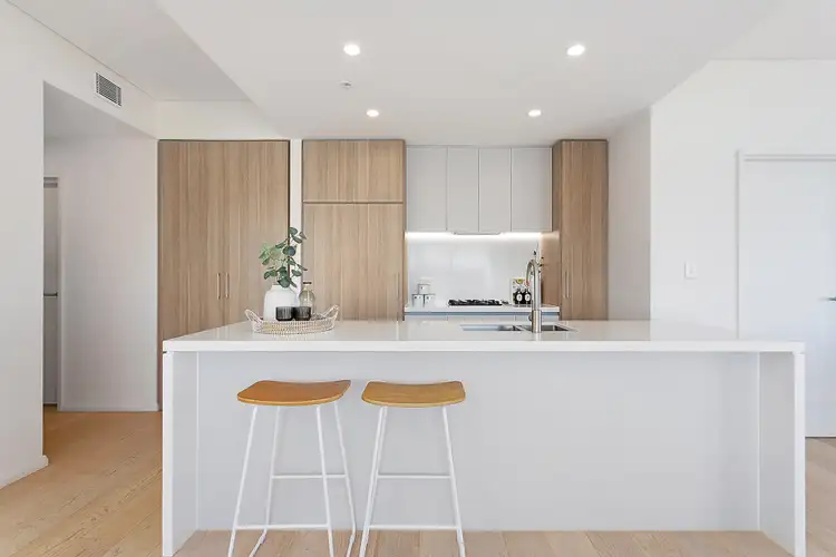 Second view of Homely apartment listing, 503/2 Kiln Road, Kirrawee NSW 2232