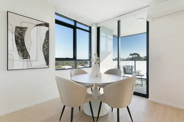 Third view of Homely apartment listing, 503/2 Kiln Road, Kirrawee NSW 2232