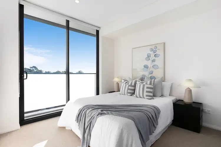 Fifth view of Homely apartment listing, 503/2 Kiln Road, Kirrawee NSW 2232