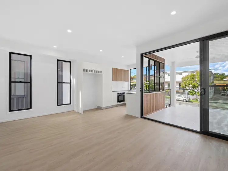 Second view of Homely townhouse listing, 1/143 School Road, Yeronga QLD 4104