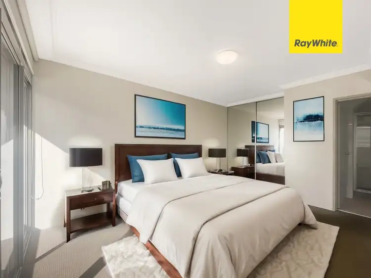 Fourth view of Homely apartment listing, 64/20 Herbert Street, West Ryde NSW 2114