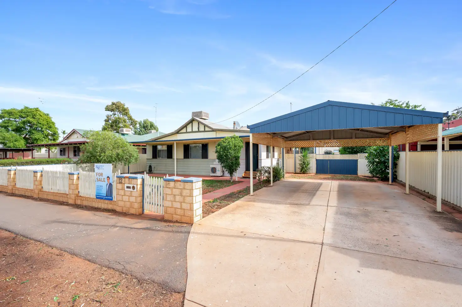 Main view of Homely house listing, 12 Ward Street, Lamington WA 6430