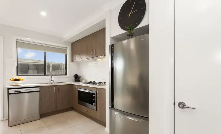 Third view of Homely house listing, 18 Wiseman Walk, Wollert VIC 3750