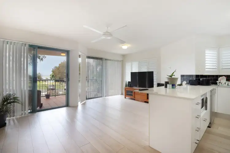 Second view of Homely unit listing, 2/64 Esplanade, Golden Beach QLD 4551