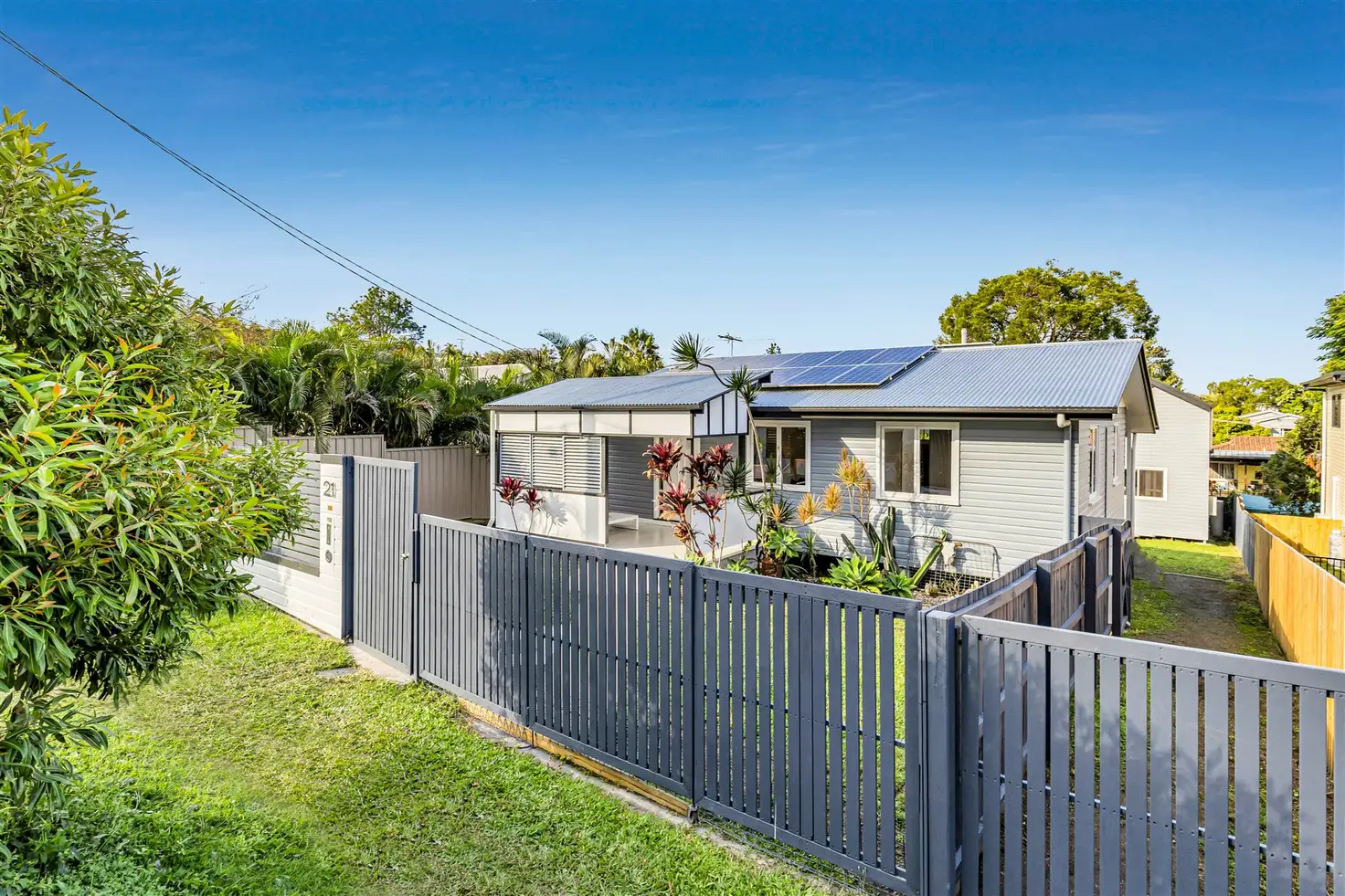 Main view of Homely house listing, 21 Wareela Street, Murarrie QLD 4172