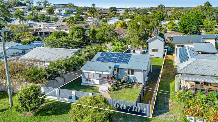 Second view of Homely house listing, 21 Wareela Street, Murarrie QLD 4172
