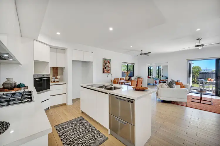 Second view of Homely house listing, 17 Havenside Drive, Garbutt QLD 4814