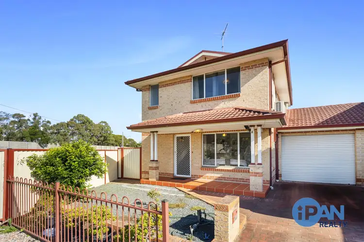 Main view of Homely townhouse listing, 4/134 Carcoola Street, Canley Vale NSW 2166