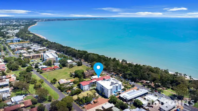 Main view of Homely unit listing, 11/396 Esplanade, Torquay QLD 4655