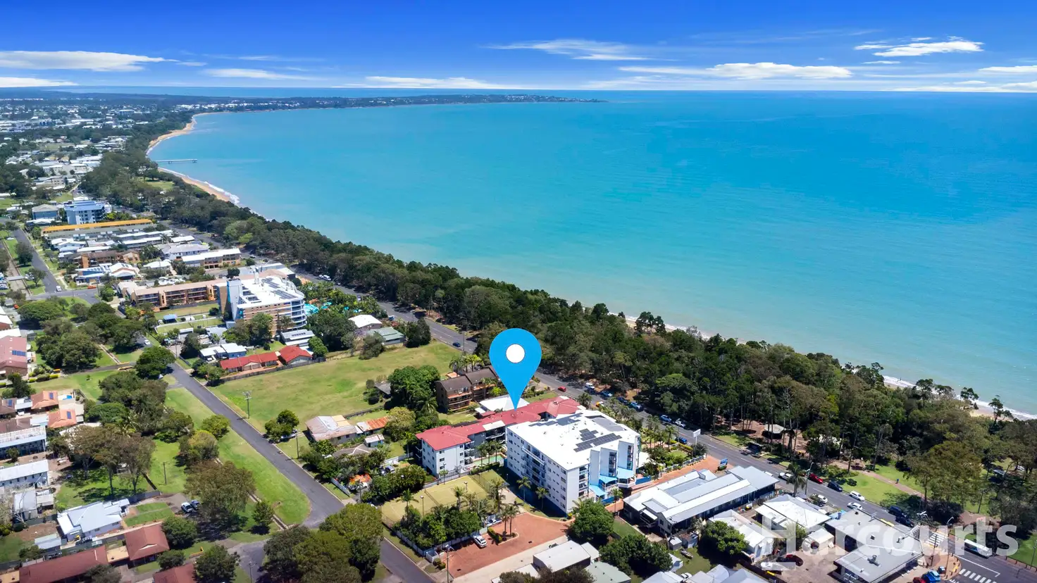 Main view of Homely unit listing, 11/396 Esplanade, Torquay QLD 4655