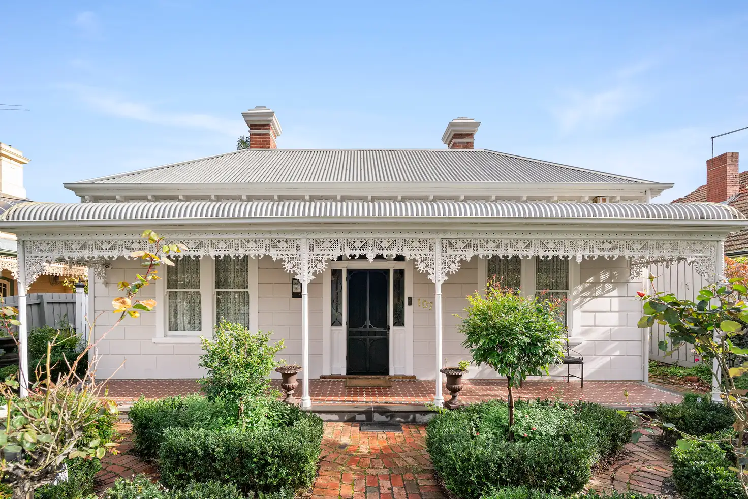 Main view of Homely house listing, 107 Victoria Street, Williamstown VIC 3016