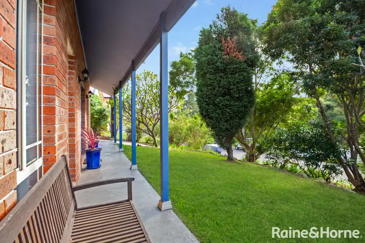 Second view of Homely house listing, 86 Berrico Avenue, Maryland NSW 2287