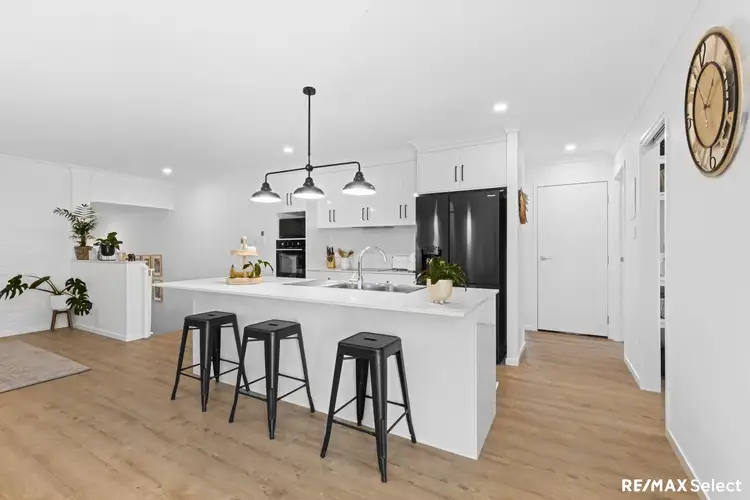 Third view of Homely house listing, 23 Flintwood Street, Rural View QLD 4740