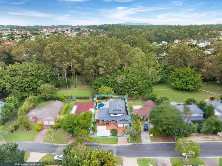 Main view of Homely house listing, 12 Fairhaven Place, Albany Creek QLD 4035