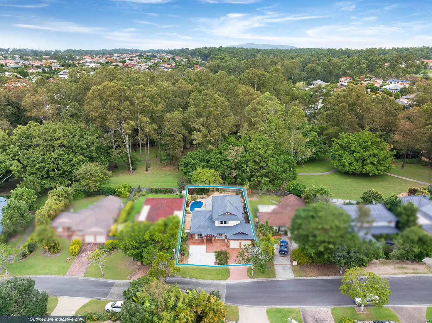 Main view of Homely house listing, 12 Fairhaven Place, Albany Creek QLD 4035