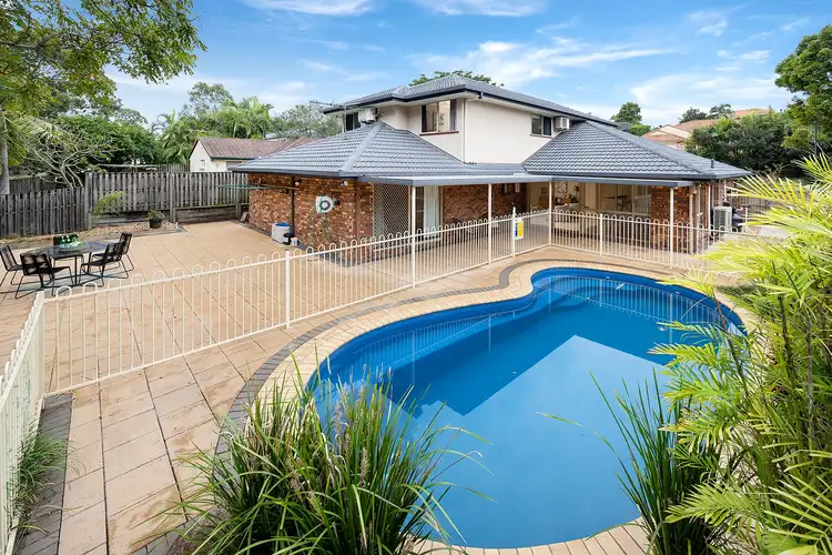 Second view of Homely house listing, 12 Fairhaven Place, Albany Creek QLD 4035